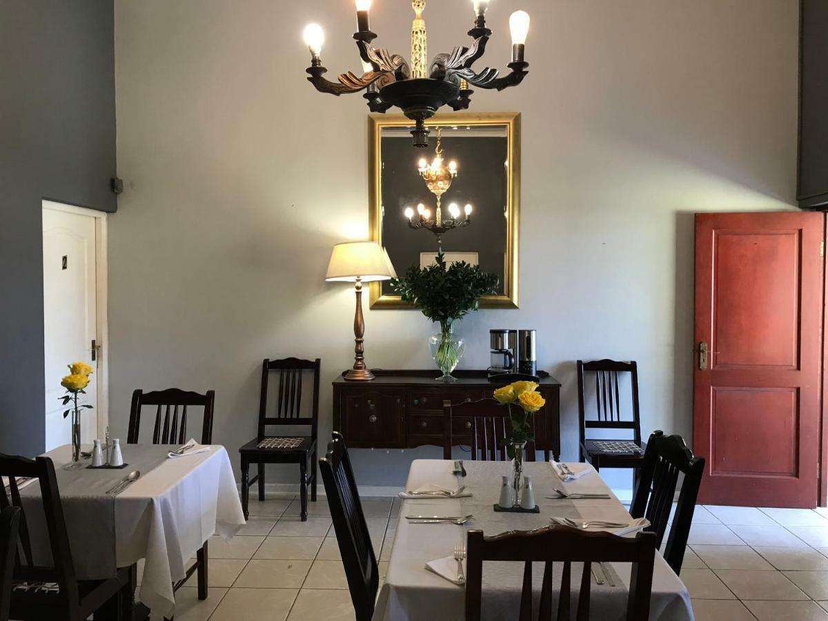 Eshowe Bishops Guesthouse المظهر الخارجي الصورة