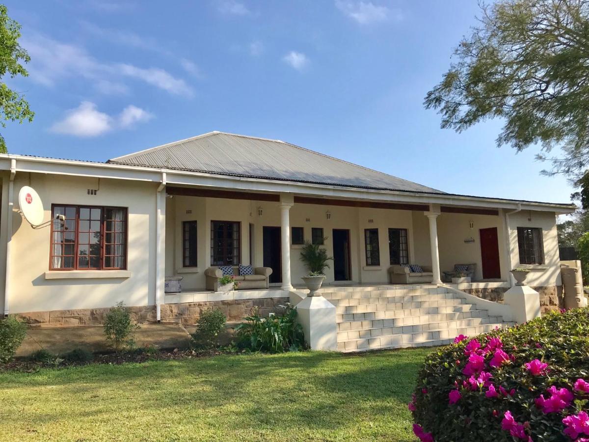 Eshowe Bishops Guesthouse المظهر الخارجي الصورة
