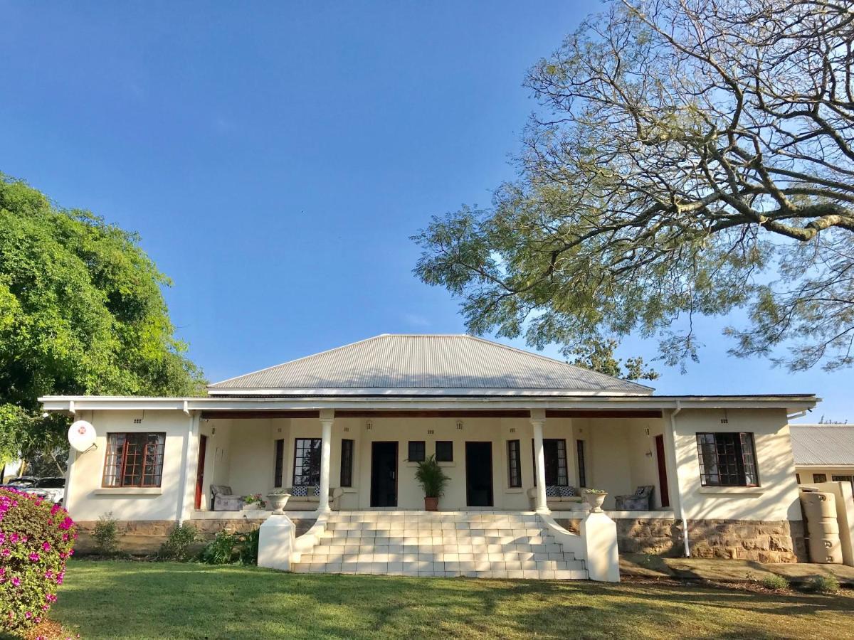 Eshowe Bishops Guesthouse المظهر الخارجي الصورة